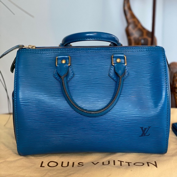 Louis Vuitton Speedy 25 - Picture 3 of 15